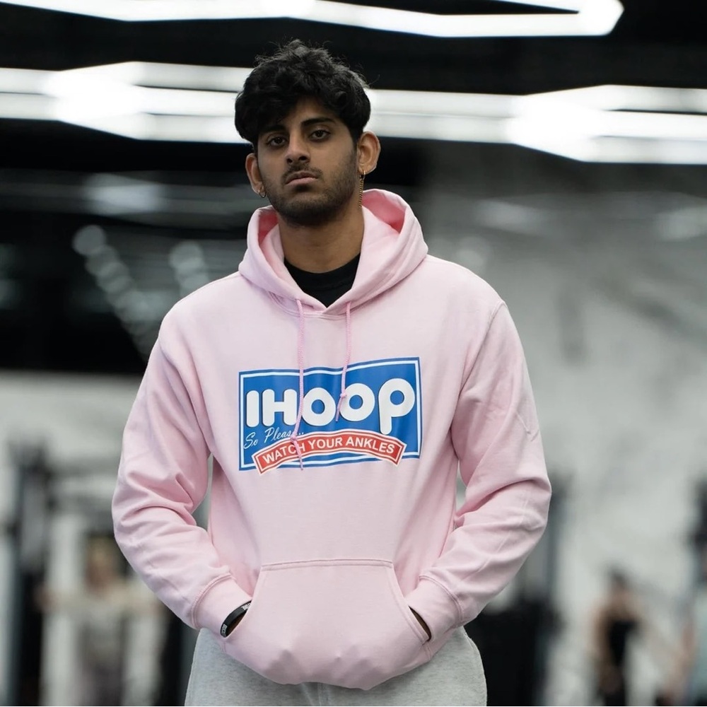 BUCKET CULTURE BASKETBALL HOODIE TEEN BOYS GIRLS BASKETBALL HOODIE IHOOP